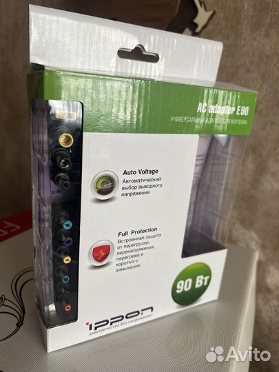 Насадки для ноутбука