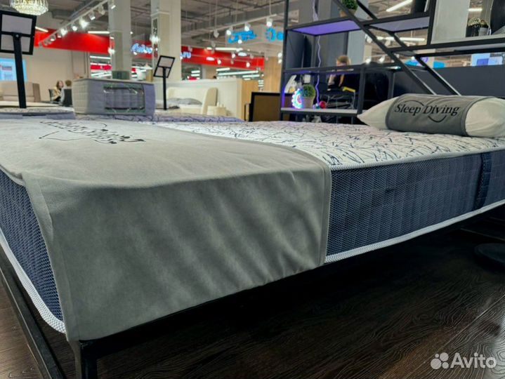 Матрас новый ортопедический 180х200