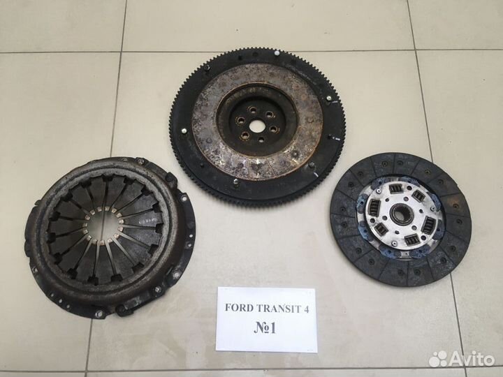 Комплект сцепления Ford Transit 4 (1988г)