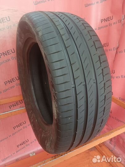 Continental ContiPremiumContact 6 255/55 R18 103W