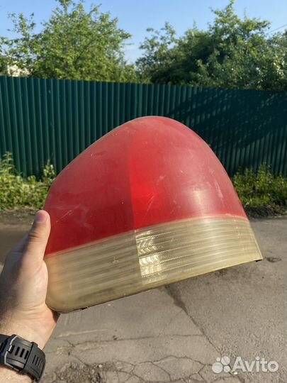 Фонарь задний левый hyundai santa fe classic