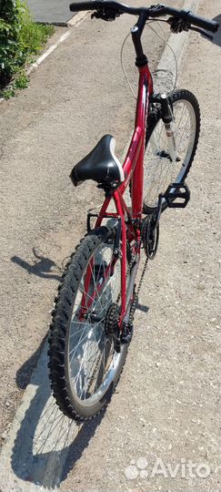 Подростковый велосипед