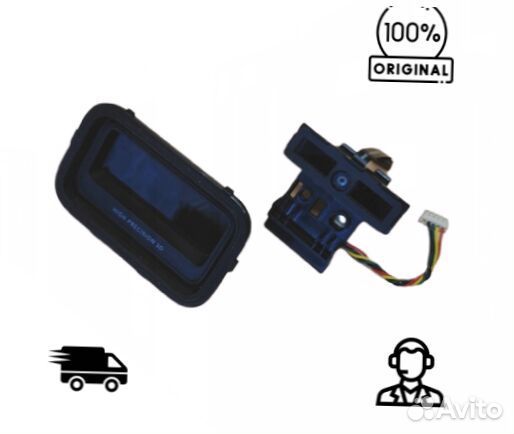 3D камера Xiaomi Robot Vacuum S10+