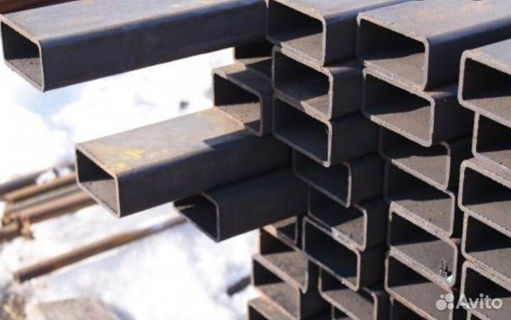 Профильная труба