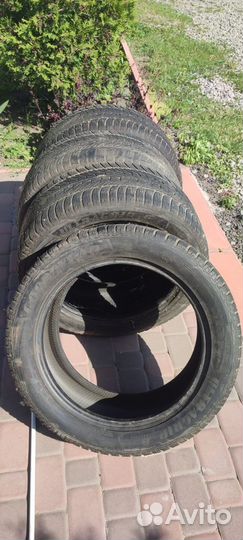 Goodyear UltraGrip 8 Performance 285/45 R20