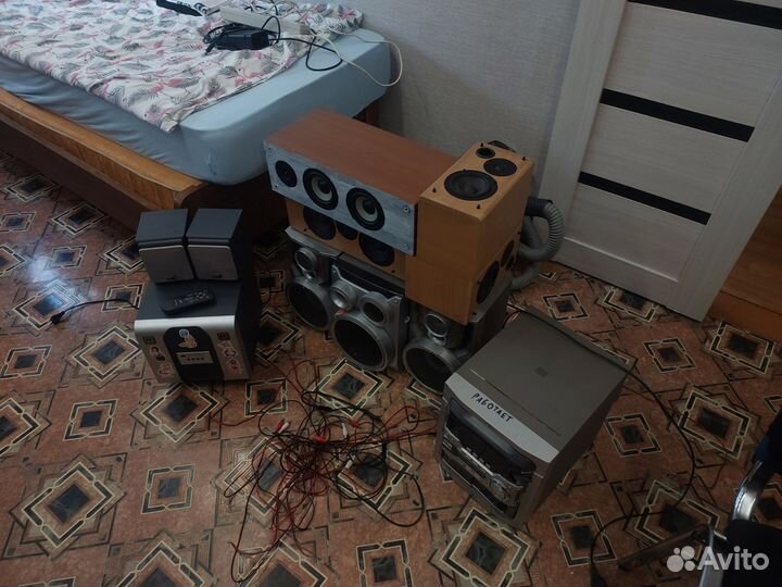 Акустическая система 5.1