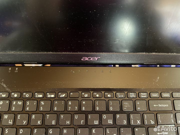 Ноутбук acer aspire 3