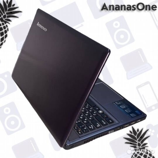 Ноутбук Lenovo IdeaPad Z585