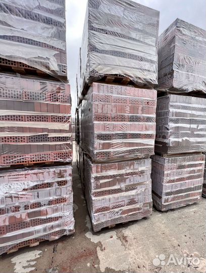 Кирпич Волгабрик Амур