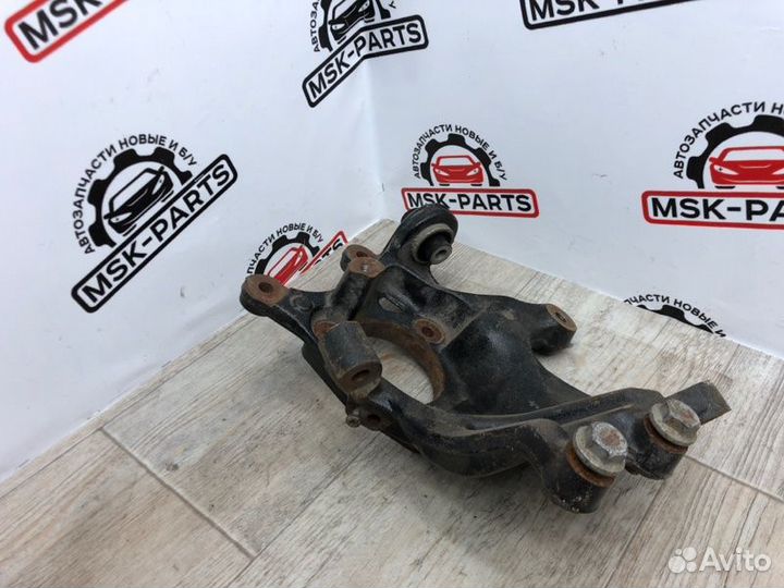 Кулак поворотный задний правый Opel Insignia A