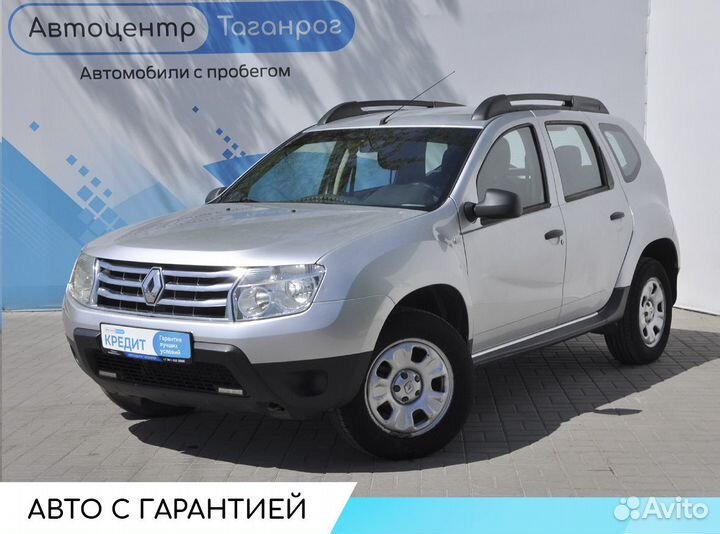 Renault Duster 1.6 МТ, 2013, 131 000 км