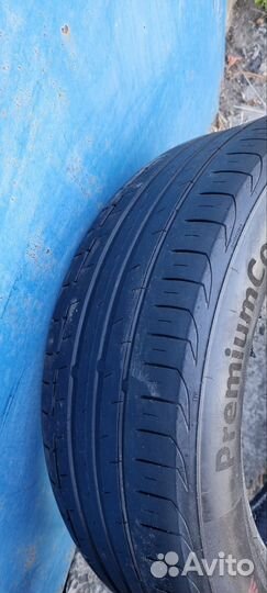 Continental ContiPremiumContact 6 205/55 R16