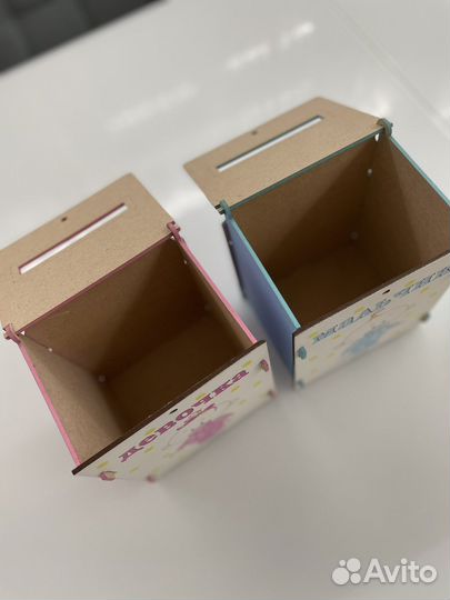 Семейный банк для сбора денег на новорожденных