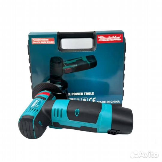 Болгарка ушм Makita 12v