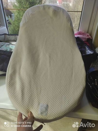 Кокон матрас Red Castle Cocoonababy