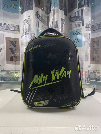 Школьный ранец Berlingo