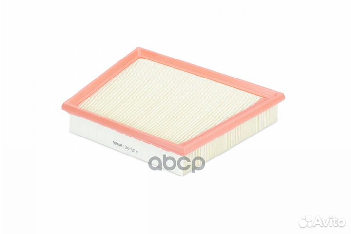 Фильтр воздушный jaguar XE (2015) 1000-726 metaco