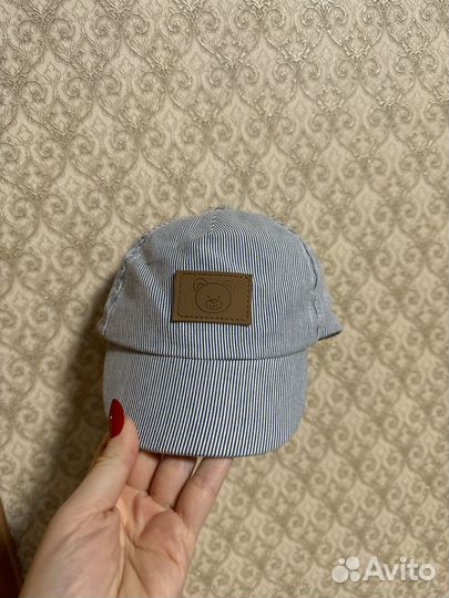 Кепка детская для мальчика