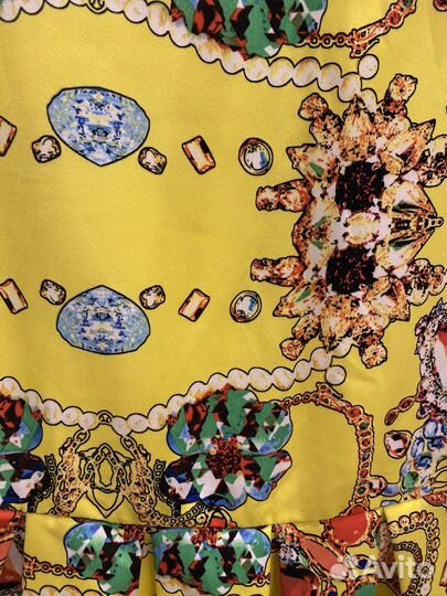 Платье летнее