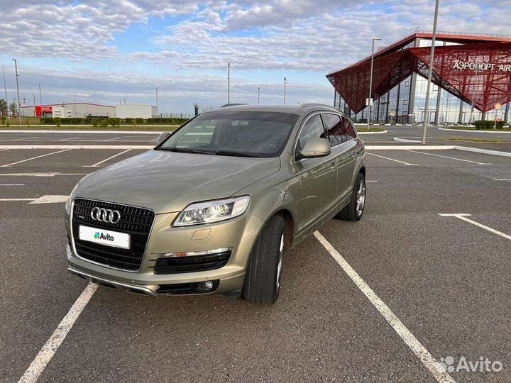 Audi Q7 3.0 AT, 2006, 380 000 км