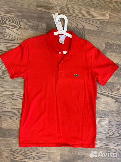 Поло Lacoste