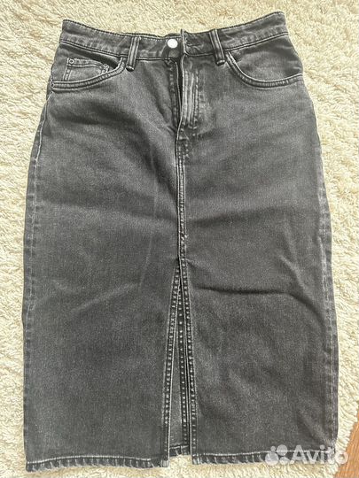 Юбка джинсовая Zara