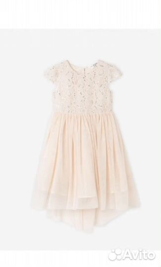 Нарядное платье