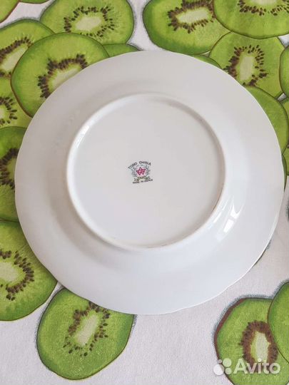 Тарелки СССР