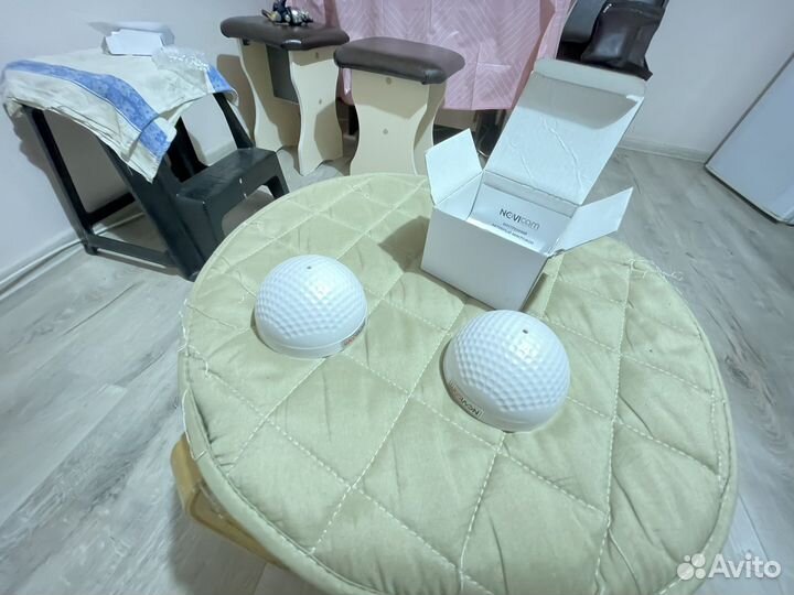 Активный микрофон Новикам