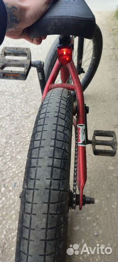 Велосипед бу бмх