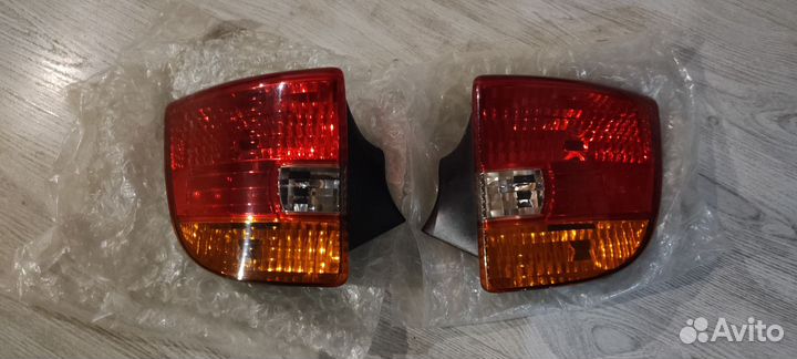 Задние фары Toyota Celica