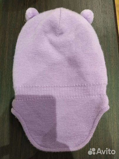 Шапка шлем reima