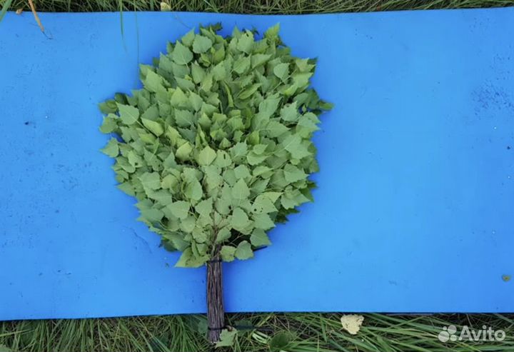 Веники для бани