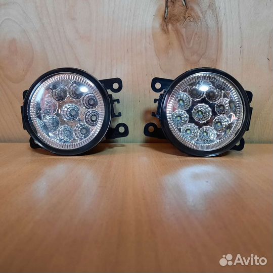 Противотуманные фары LADA vesta