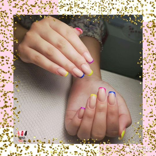 Маникюр аппаратный