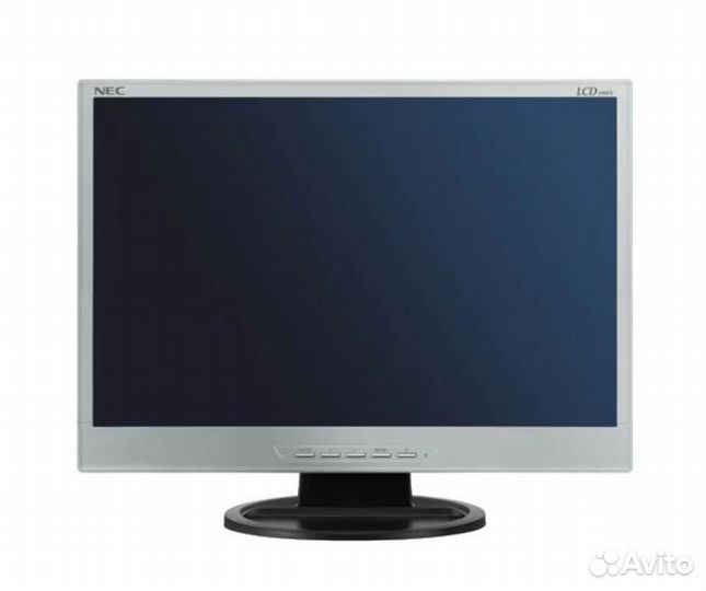 ЖК монитор NEC 19 дюймов 75Гц