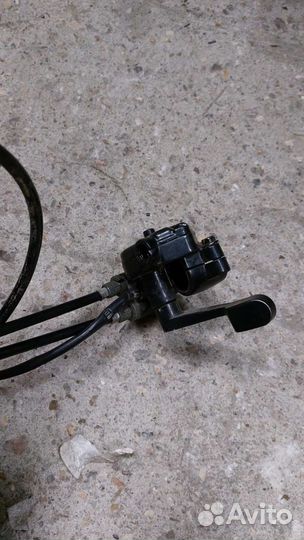 Бу запчасти для детского квадроцикла 125 куб 8дюйм