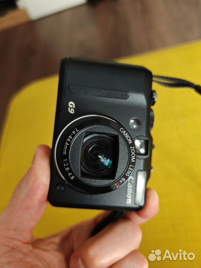 Canon PowerShot G9