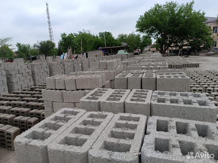 Блоки отсевные