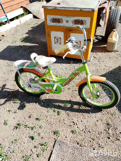 Велосипед детский