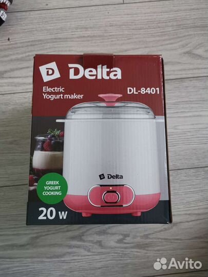 Йогуртница