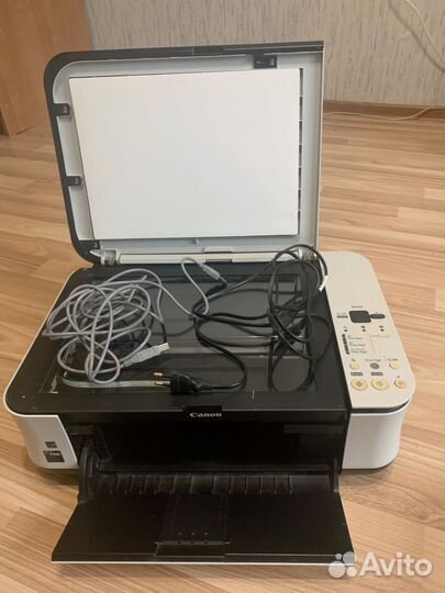 Принтер canon mp250