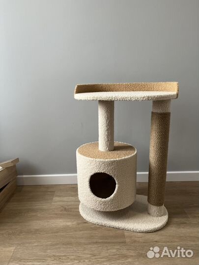 Домик для кошки большой