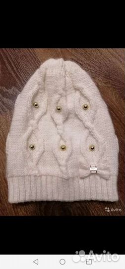 Шапки весна/осень