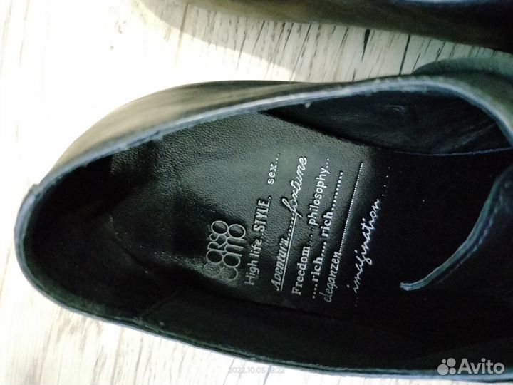 Corso como Мужская обувь 42 размер