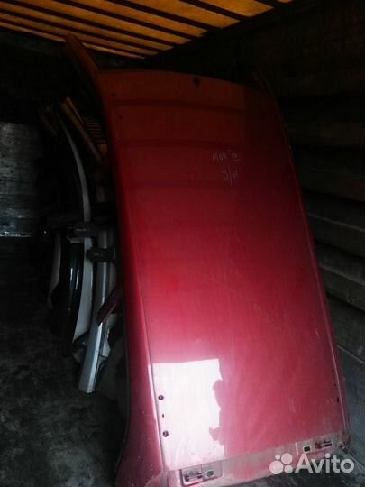 Лонжерон правый 1503494 форд мондео 4