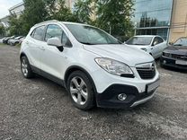 Opel Mokka 1.4 AT, 2014, 122 105 км, с пробегом, цена 1 080 000 руб.