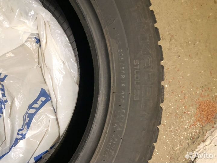 Nokian Tyres Hakkapeliitta R3 205/60 R16 96R