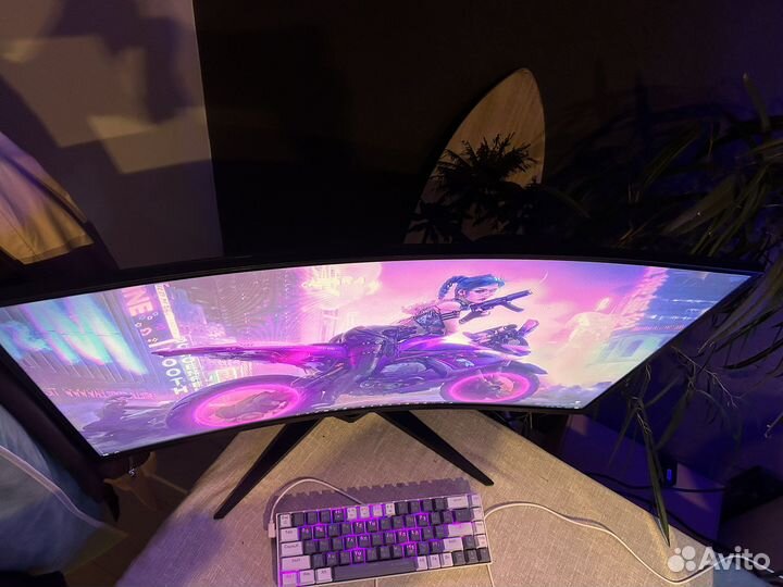 Монитор 144 гц