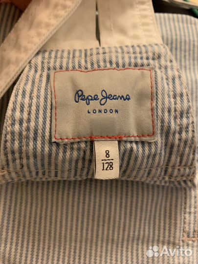 Pepe jeans london
